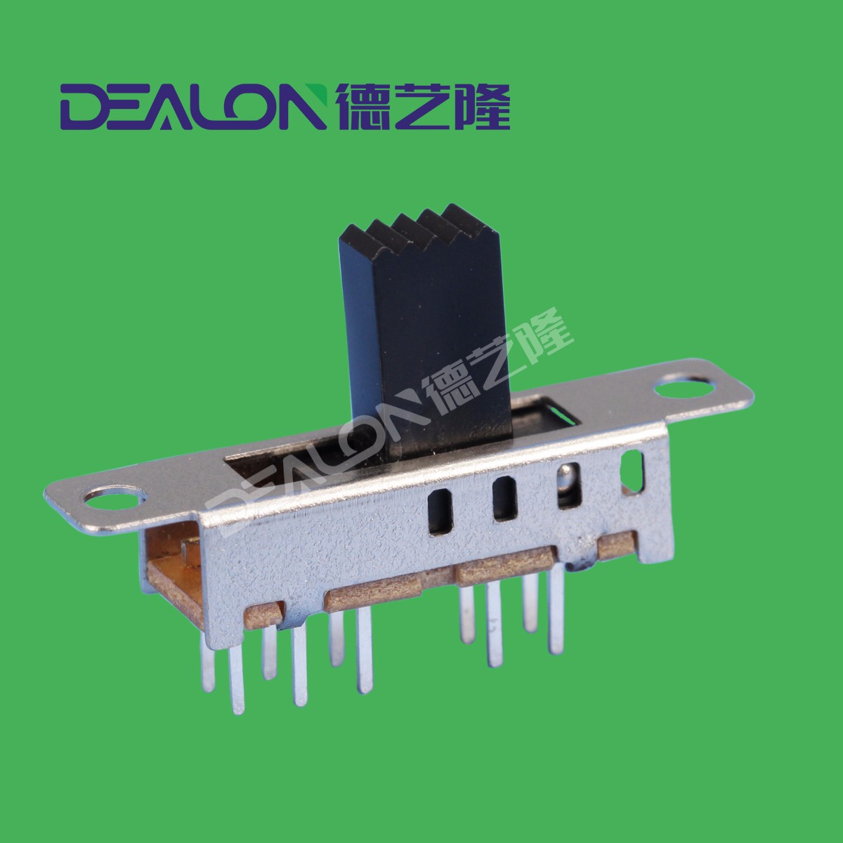 四檔撥動(dòng)開關(guān)是怎么接線的